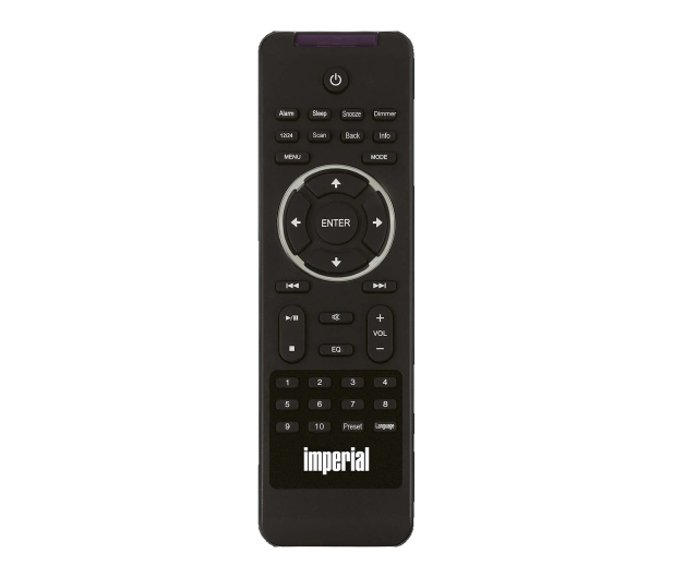 IMPERIAL Imperial DABMAN i150 Compact Hybrid Radio for Internet / DAB - 1535015 - zdjęcie 3